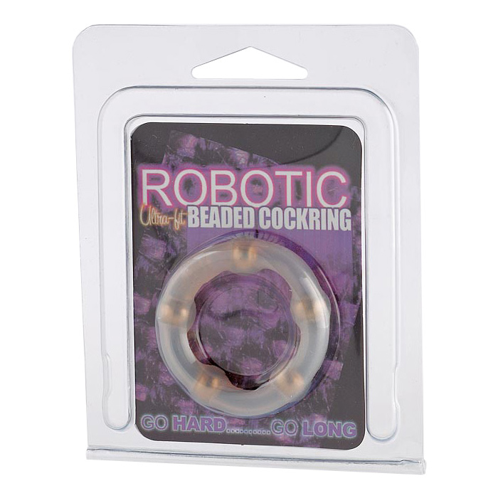 Seven Creations Robotic Cockring