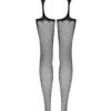Obsessive S232 Garter Stockings (S/M/L)