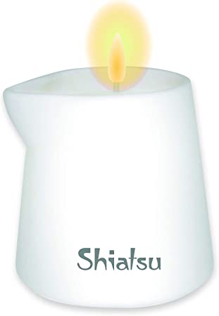Shiatsu Massage Candle Sandalwood