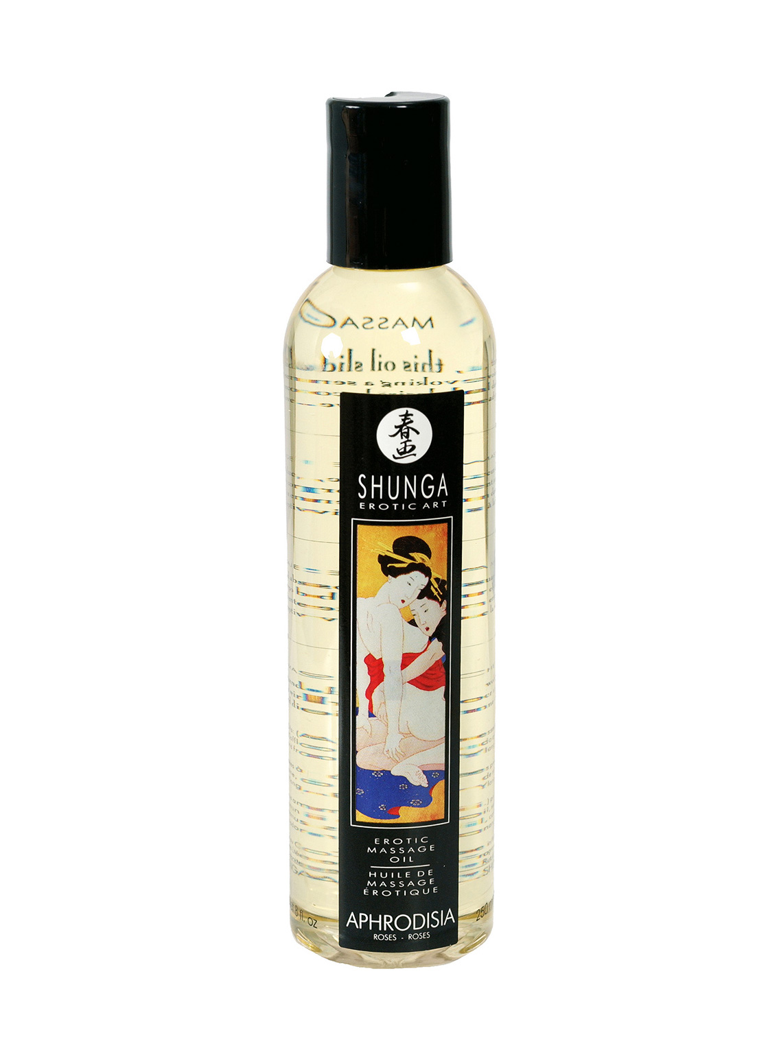 Shunga Massage Oils 250ml