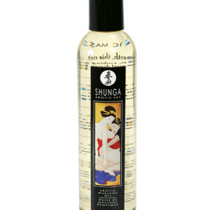 Shunga Massage Oil Desire Vanilla 250ml