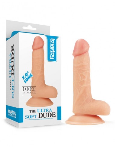 Lovetoy The Ultra Soft Dude 7,0" (1087)