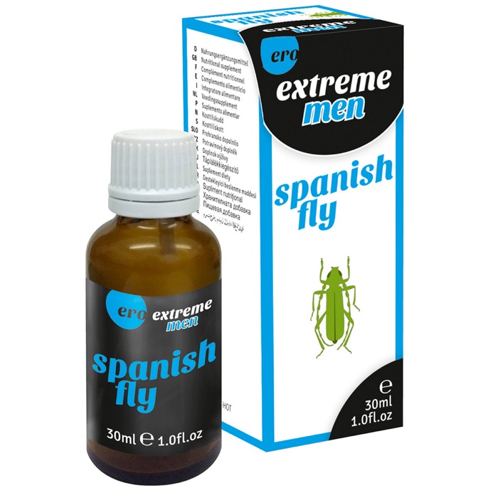 Spanish Fly Extreme Men Strong 30ml