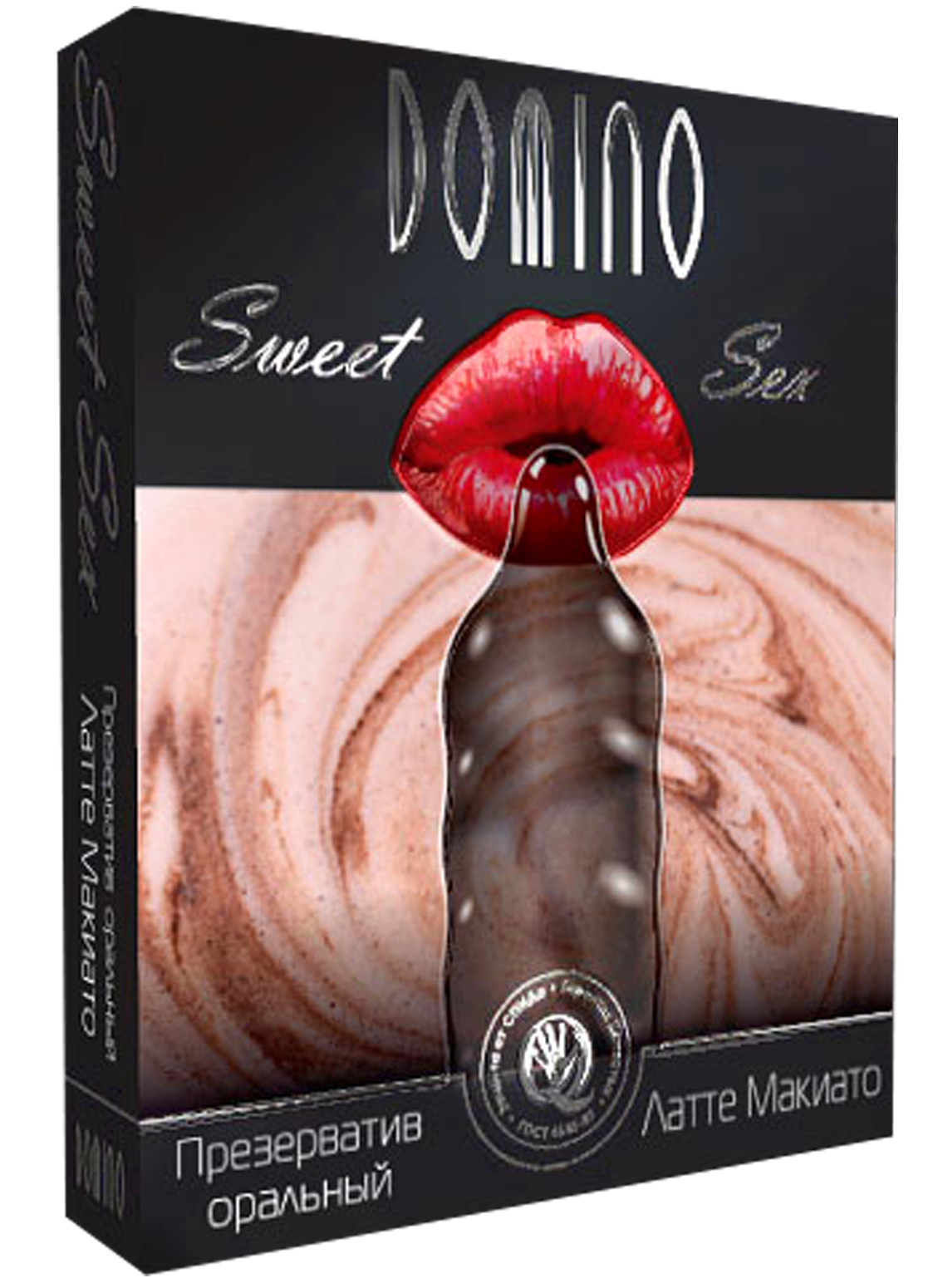 Luxe Domino Sweet Sex Latte Macchiato