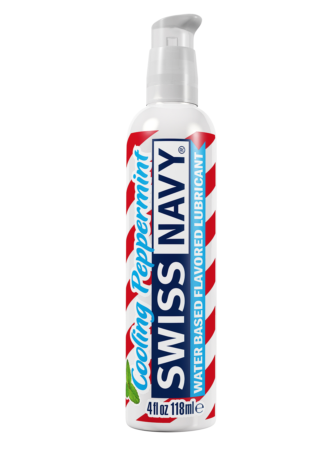 Swiss Navy Peppermint Cooling Lubricant 118ml