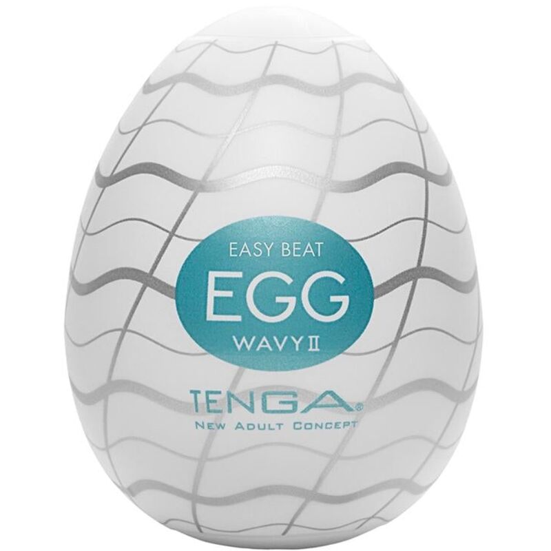 Tenga Egg Wavy II