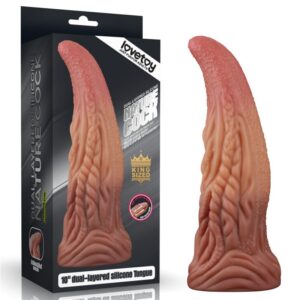 Lovetoy Nature Cock 10" Tongue