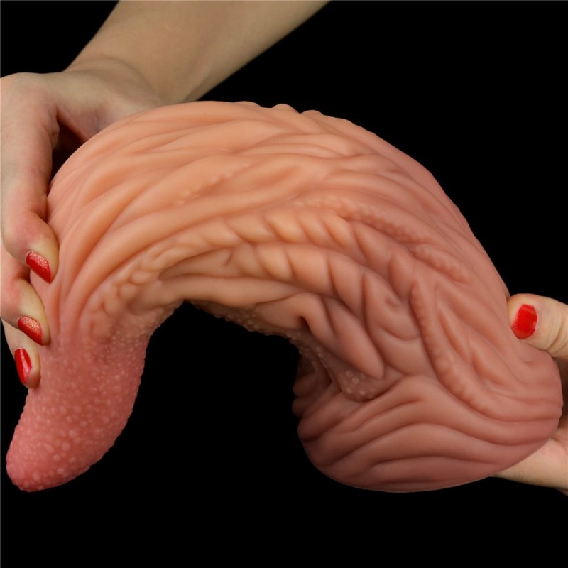 Lovetoy Nature Cock 10" Tongue