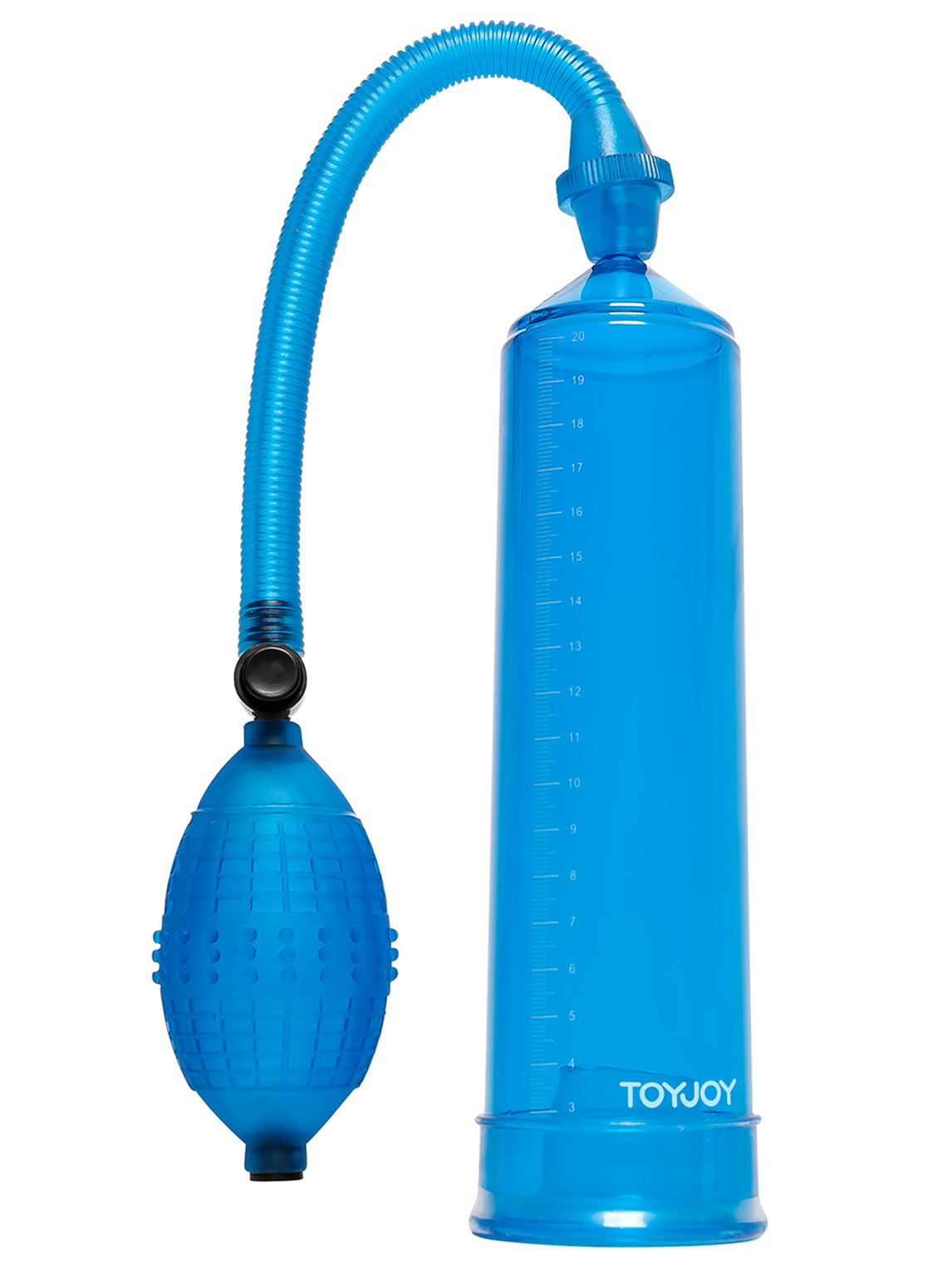 Toy Joy Power Pump Blue