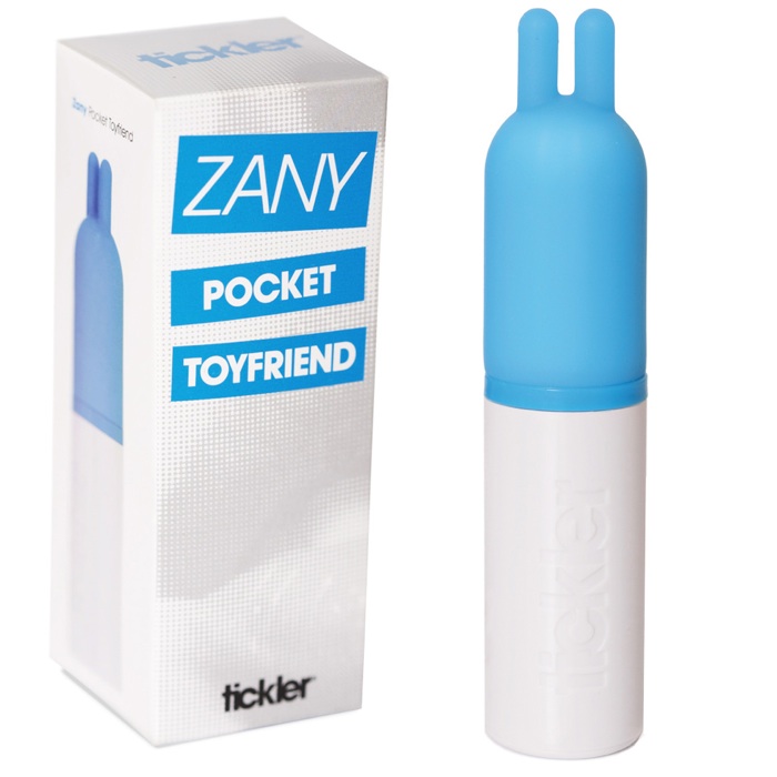 Tickler Vibes Zany Pocket Toyfriend