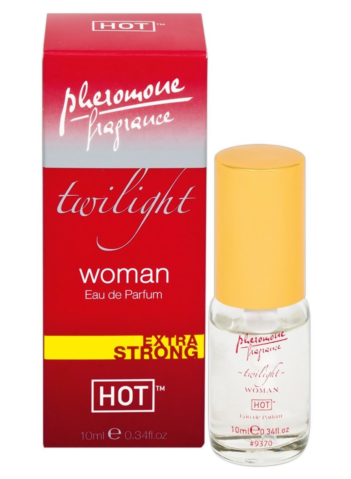 Hot Twilight Extra Strong Woman