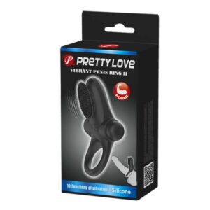 Pretty Love Vibrant Penis Ring II
