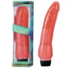Seven Creations Penetrating/ Perfect Pleasures Jelly Red