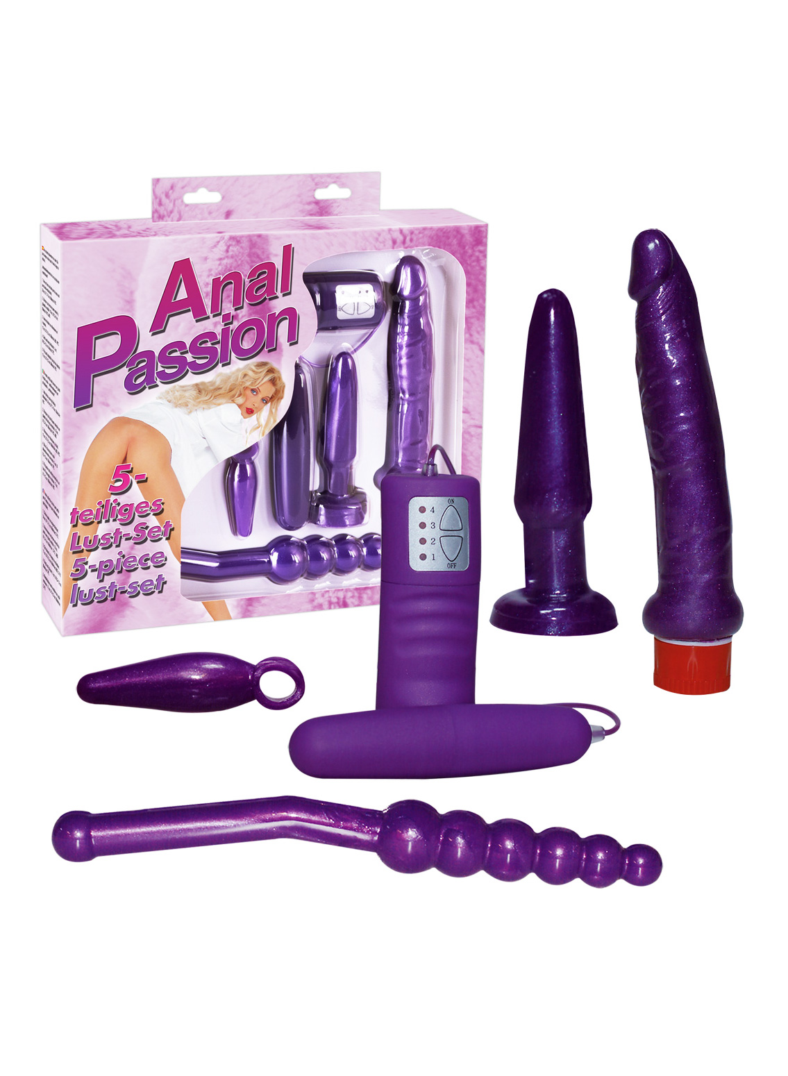 You2Toys Anal Passion