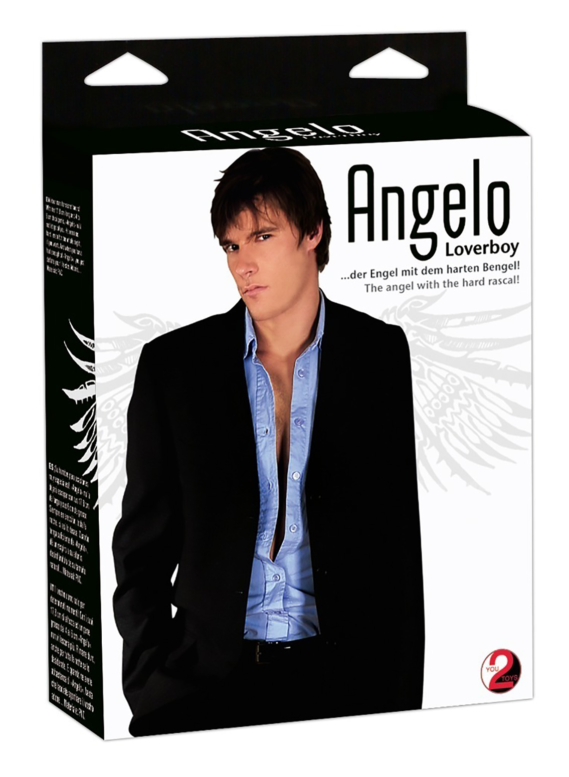 You2Toys Angelo Loverboy